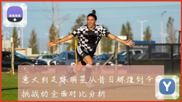 意大利足球明星从昔日辉煌到今日挑战的全面对比分析